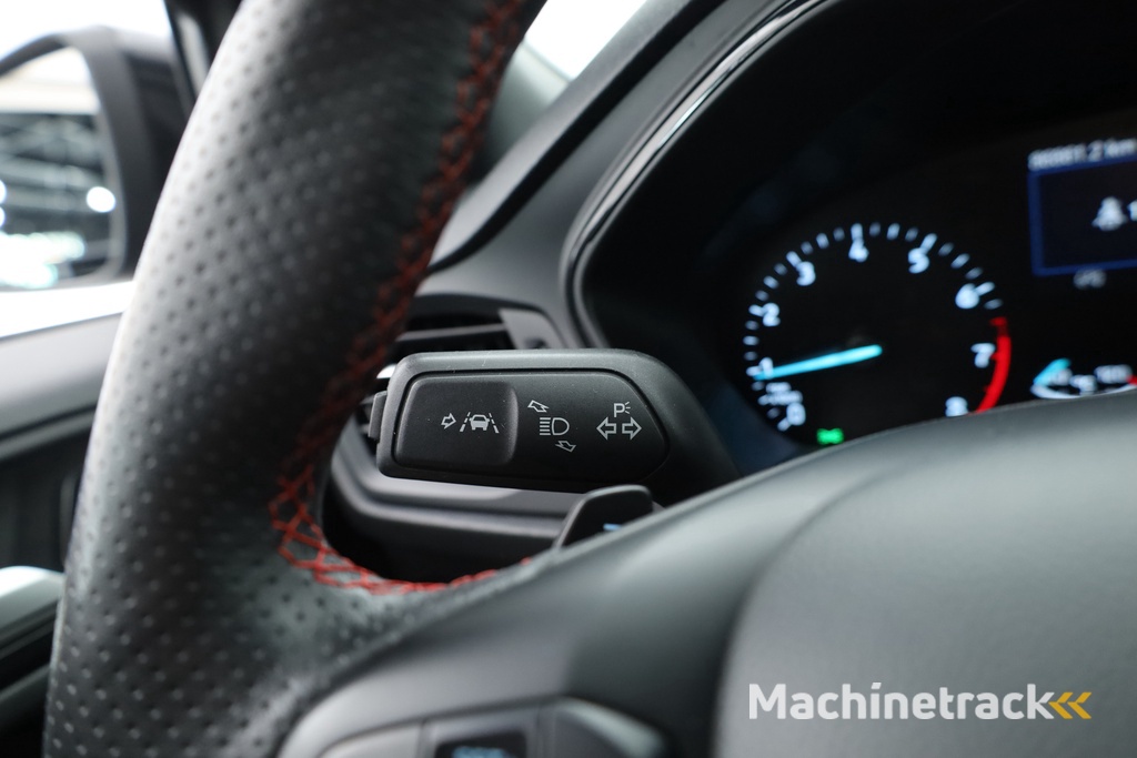 Ford Focus Wagon 1.0 EcoBoost ST Line | Navi | CarPlay | Stoel-stuurverw. | Camera | 17''