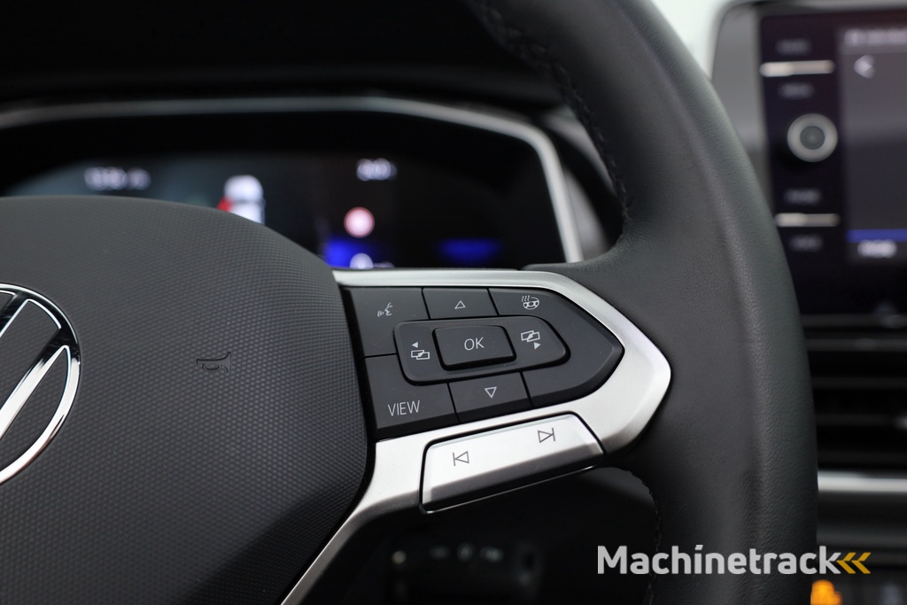 Volkswagen T-Roc Cabrio 1.5 TSI R-Line DSG | Navi | Stoel- Stuurverw. | IQ. Light | Travel Assist | Dodehoekdet.