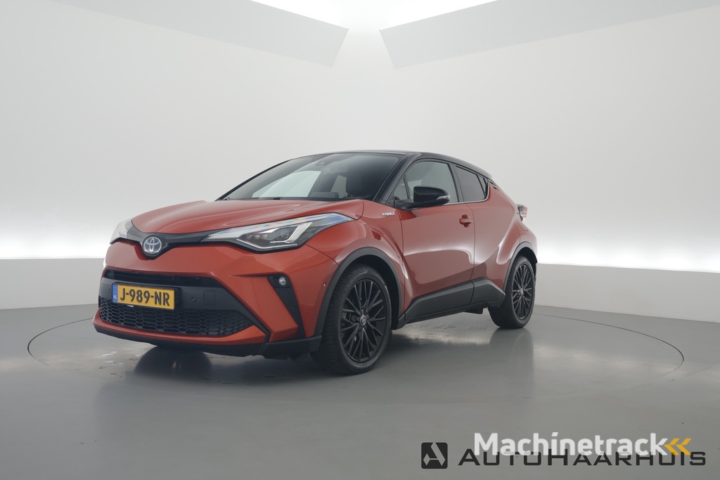 Toyota C-HR 2.0 Hybrid Launch Edition | Navi | Camera | JBL | Adapt. Cruise | Stoelverw. | Apple CarPlay