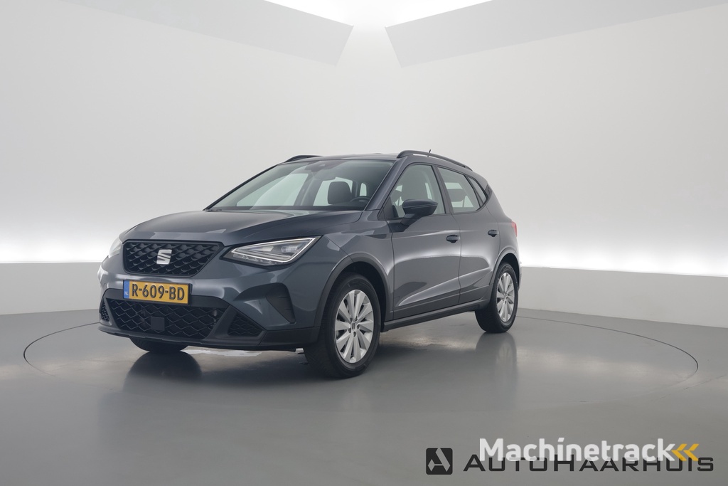 SEAT Arona 1.0 TSI | Navi | Adapt. Cruise | Apple CarPlay | Clima | LED | PDC A