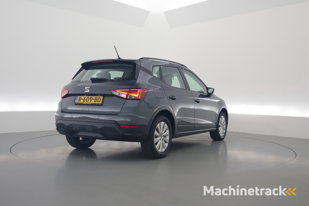 SEAT Arona 1.0 TSI | Navi | Adapt. Cruise | Apple CarPlay | Clima | LED | PDC A