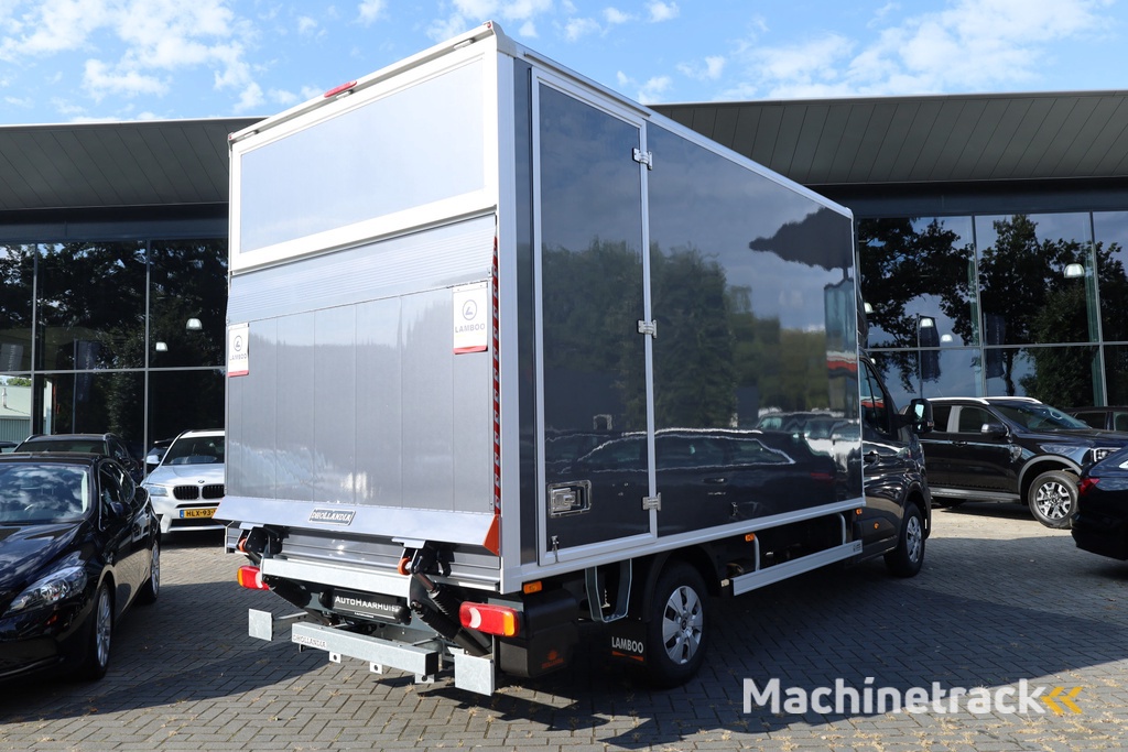 Renault Master T35 2.3 dCi 150 BAKWAGEN Advance | Nw Model | Red | Laadklep | Airco | Cruise | Navi by App | Spoiler