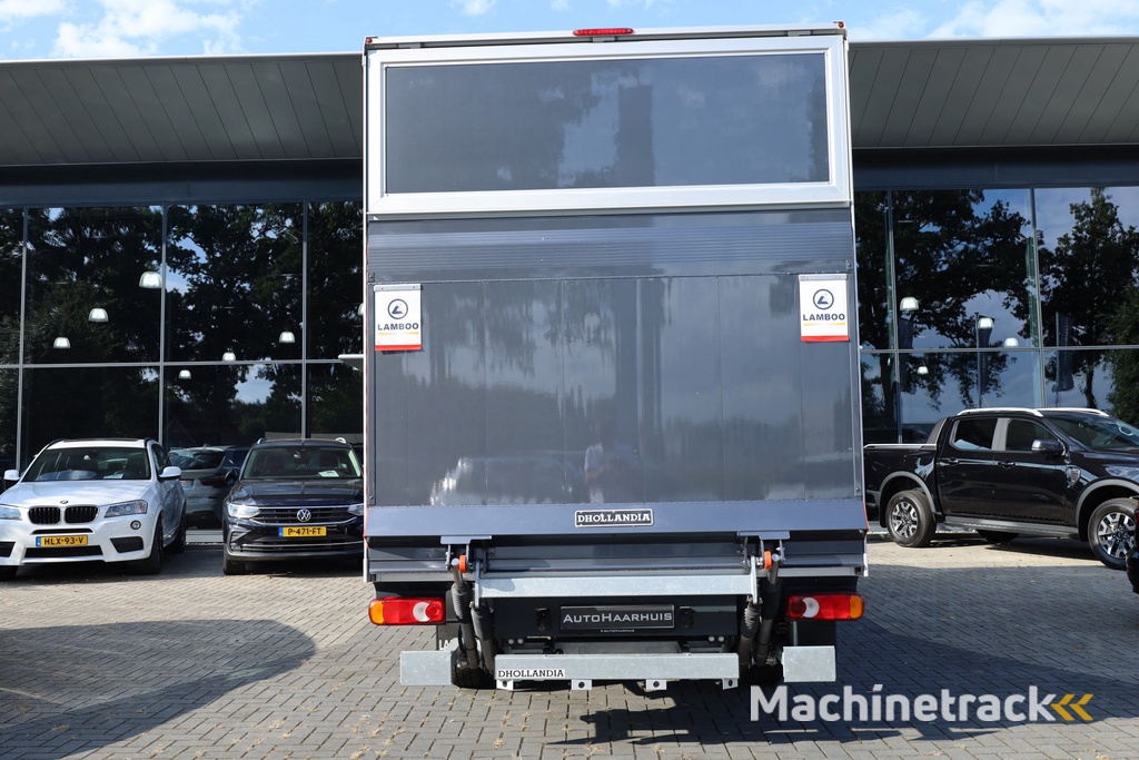 Renault Master T35 2.3 dCi 150 BAKWAGEN Advance | Nw Model | Red | Laadklep | Airco | Cruise | Navi by App | Spoiler