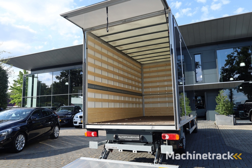 Renault Master T35 2.3 dCi 150 BAKWAGEN Advance | Nw Model | Red | Laadklep | Airco | Cruise | Navi by App | Spoiler