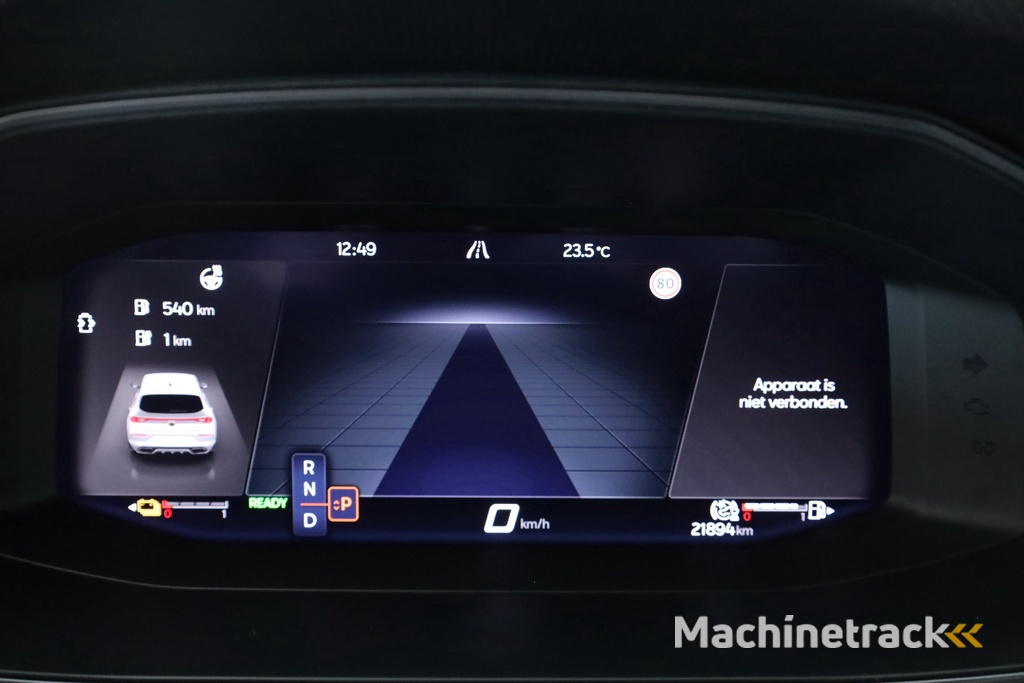 CUPRA Leon 1.4 e-Hybrid 204pk | Adapt. Cruise | Camera | Apple CarPlay | Navi | Stoel- Stuurverw.