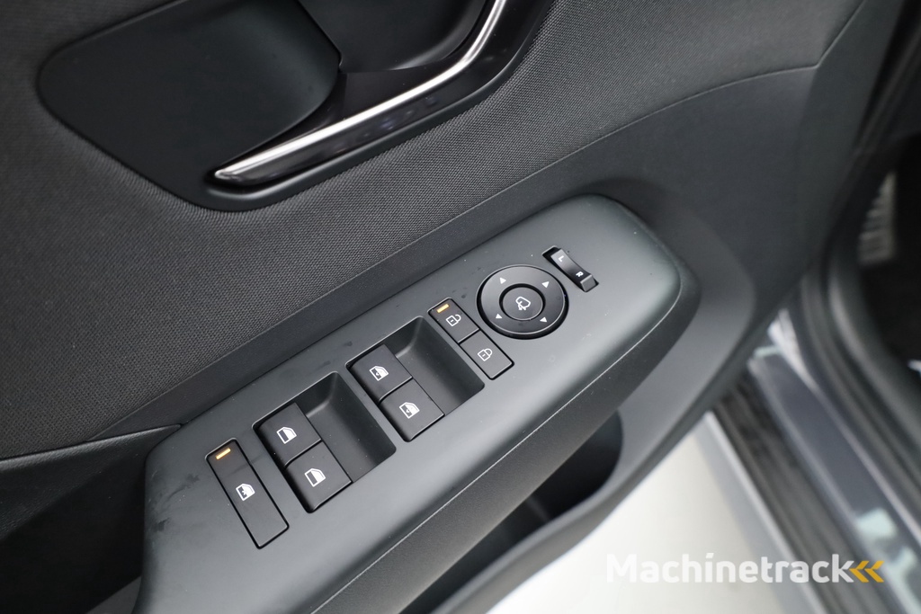 Hyundai Kona Electric N Line 65.4 kWh | Navi | Adapt. Cruise | Stoel- Stuurverw | Keyless | Camera | Elek. Achterklep