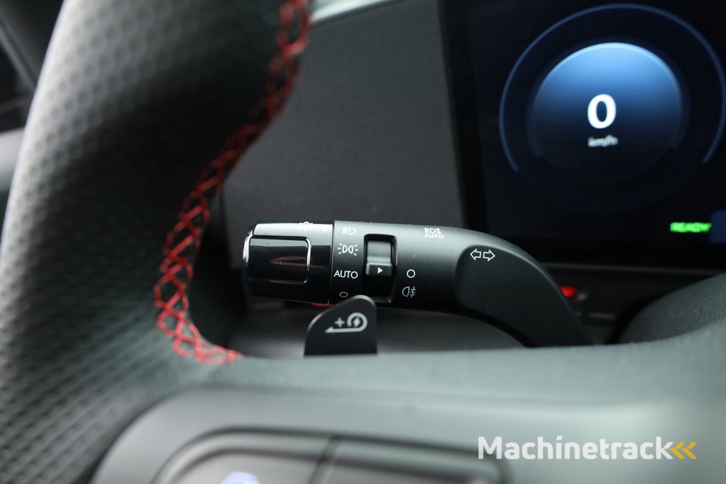 Hyundai Kona Electric N Line 65.4 kWh | Navi | Adapt. Cruise | Stoel- Stuurverw | Keyless | Camera | Elek. Achterklep