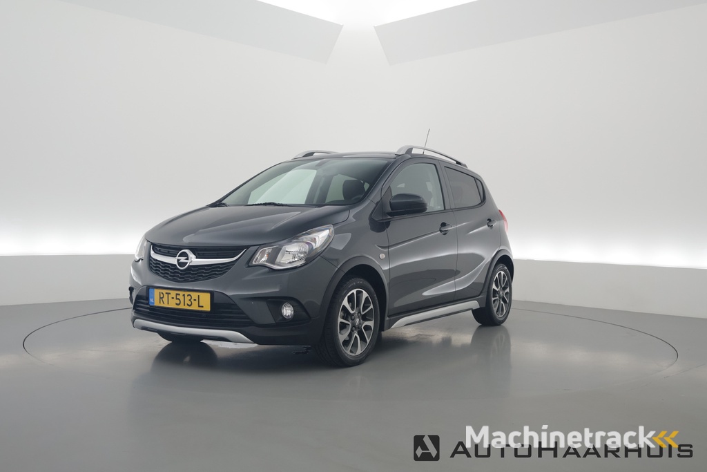 Opel KARL 1.0 Rocks Online Edition | Navi | Trekhaak | LMV| Cruise | PDC A