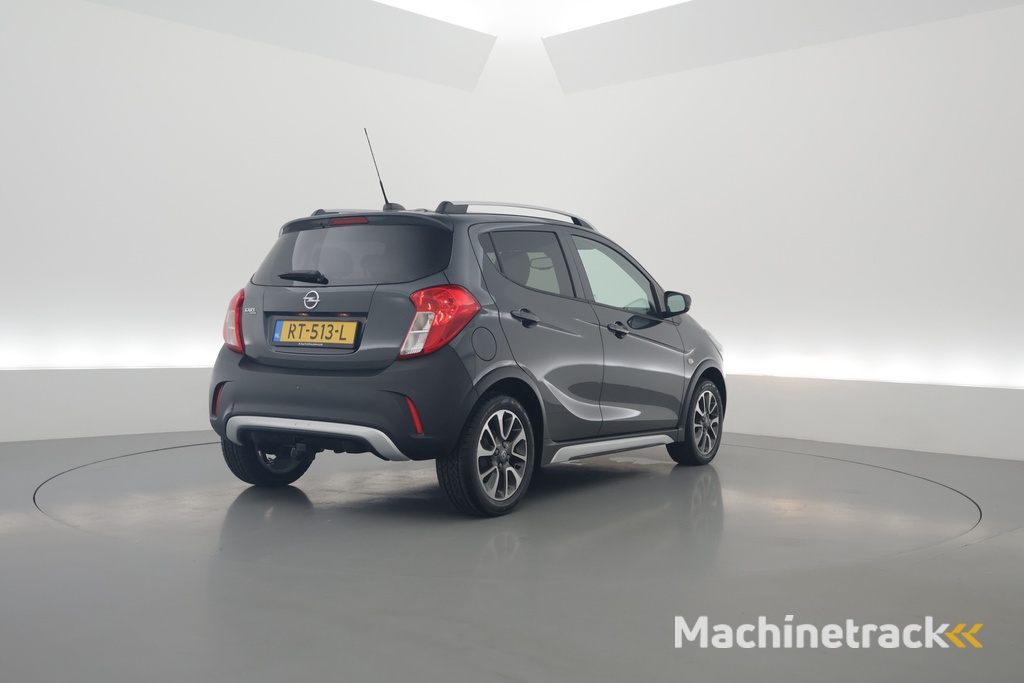 Opel KARL 1.0 Rocks Online Edition | Navi | Trekhaak | LMV| Cruise | PDC A