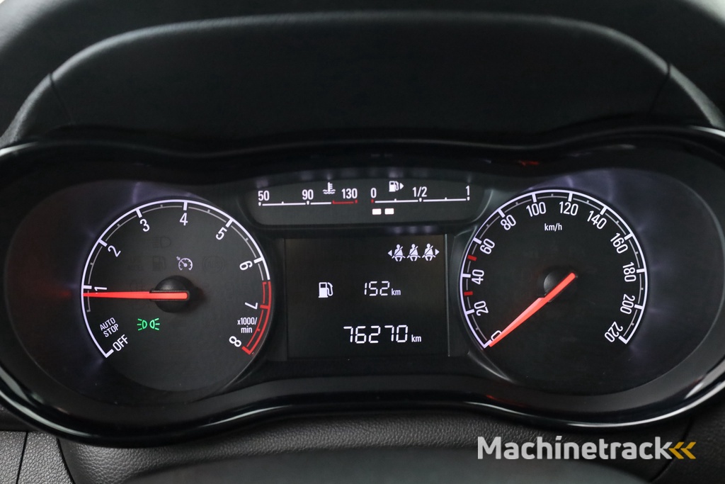 Opel KARL 1.0 Rocks Online Edition | Navi | Trekhaak | LMV| Cruise | PDC A