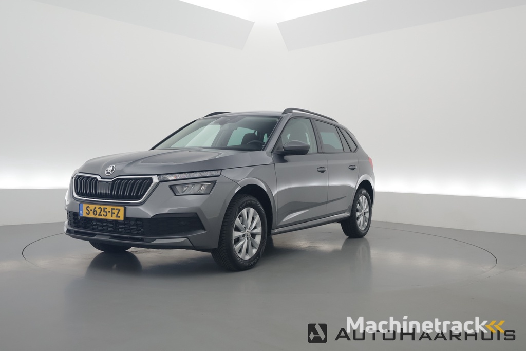 ŠKODA Kamiq 1.0 TSI DSG | Navi by App | Camera | LED | Clima | All Seasons |