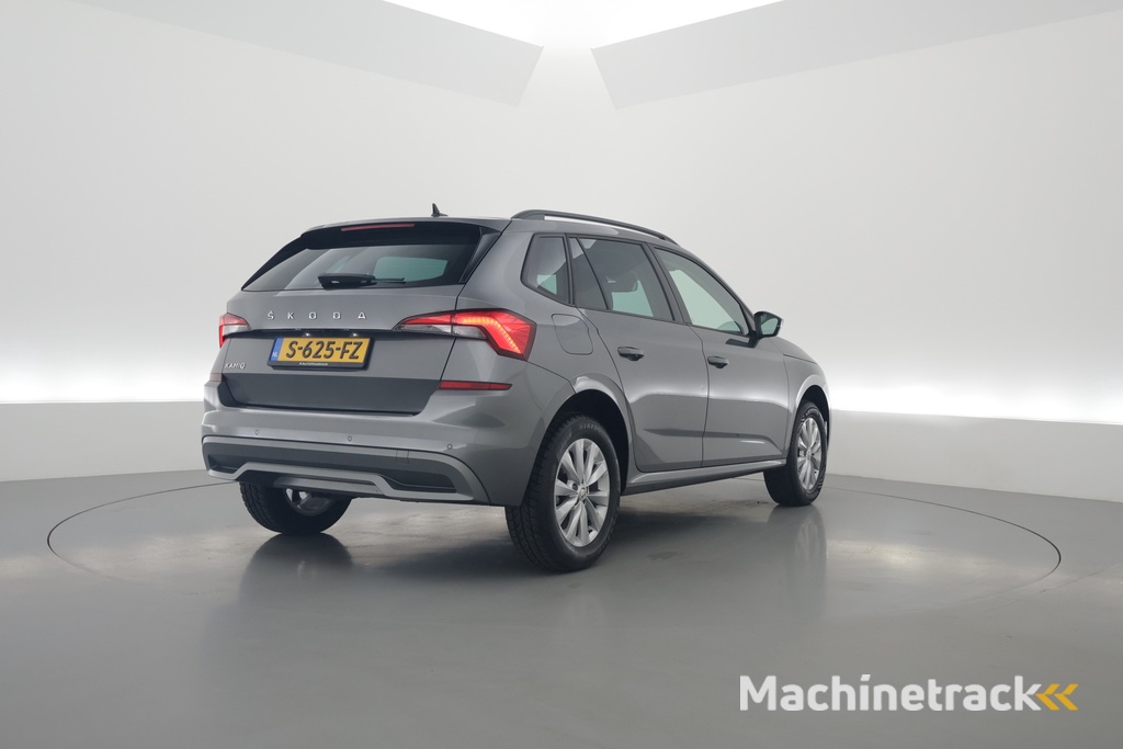 ŠKODA Kamiq 1.0 TSI DSG | Navi by App | Camera | LED | Clima | All Seasons |