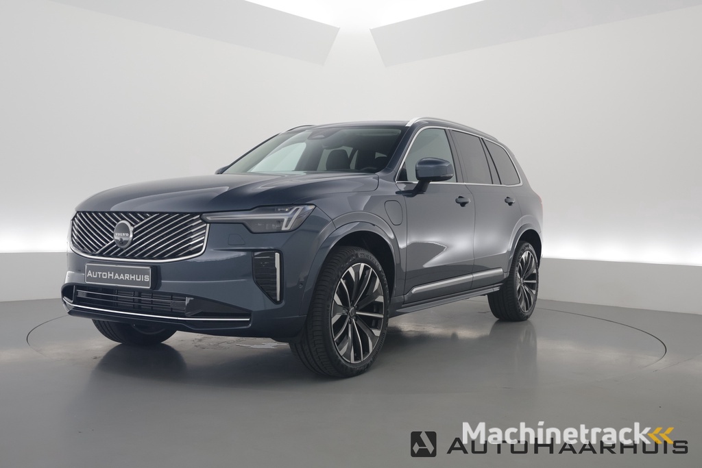 Volvo XC90 T8 Recharge Plus Bright | Bowers & Wilkins | Stoelventilatie | HUD | Luchtvering | 360cam | Adapt. Cruise