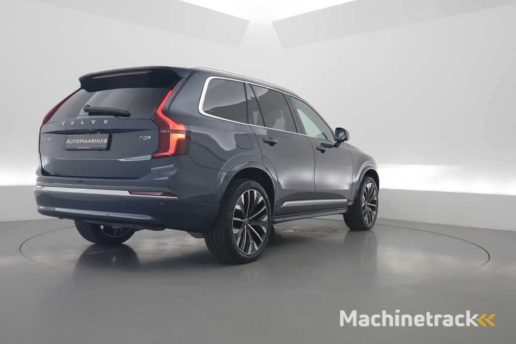 Volvo XC90 T8 Recharge Plus Bright | Bowers & Wilkins | Stoelventilatie | HUD | Luchtvering | 360cam | Adapt. Cruise