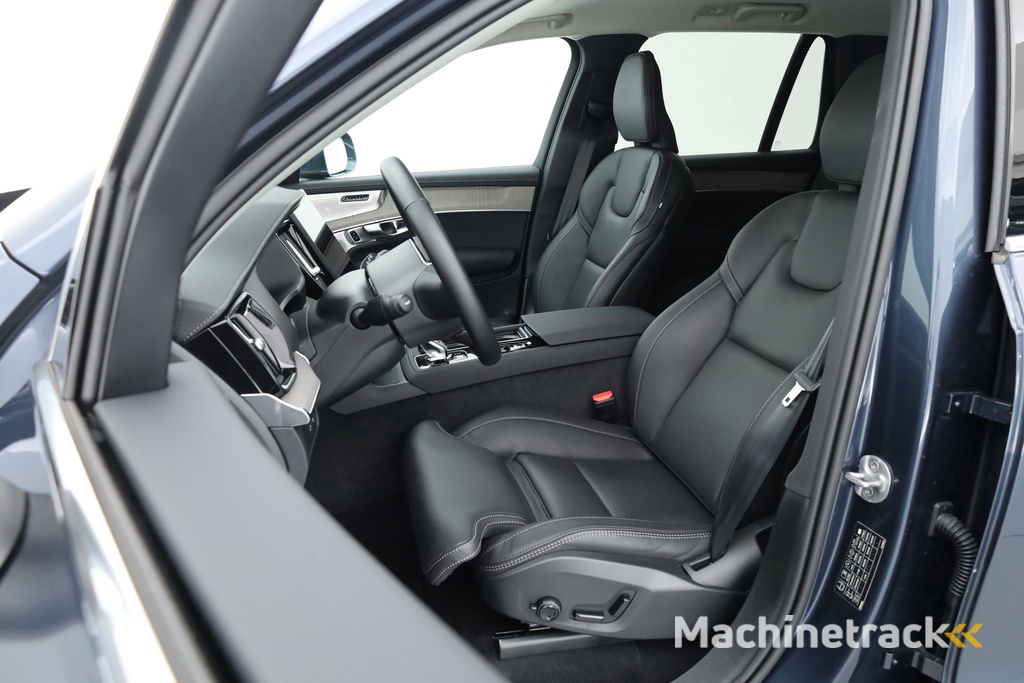 Volvo XC90 T8 Recharge Plus Bright | Bowers & Wilkins | Stoelventilatie | HUD | Luchtvering | 360cam | Adapt. Cruise