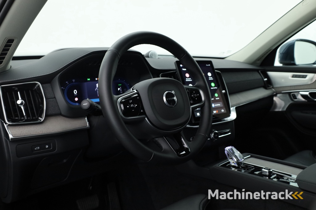 Volvo XC90 T8 Recharge Plus Bright | Bowers & Wilkins | Stoelventilatie | HUD | Luchtvering | 360cam | Adapt. Cruise