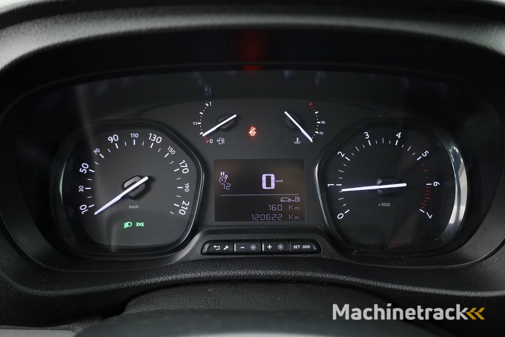 Opel Vivaro 2.0 CDTI L2H1 Edition | Navi | Trekhaak | Dakrails | Apple CarPlay