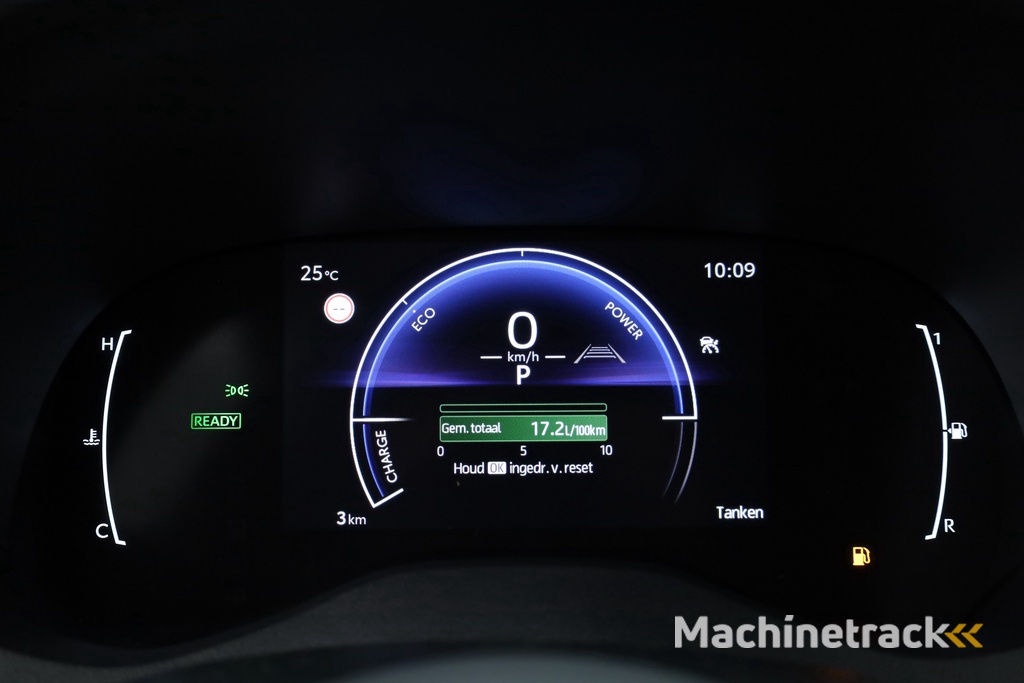 Toyota Yaris Cross 1.5 Hybrid Teamplayer 130pk | Winter pakket | Safety pakket | Navi | Adapt. Cruise | Camera | Keyless