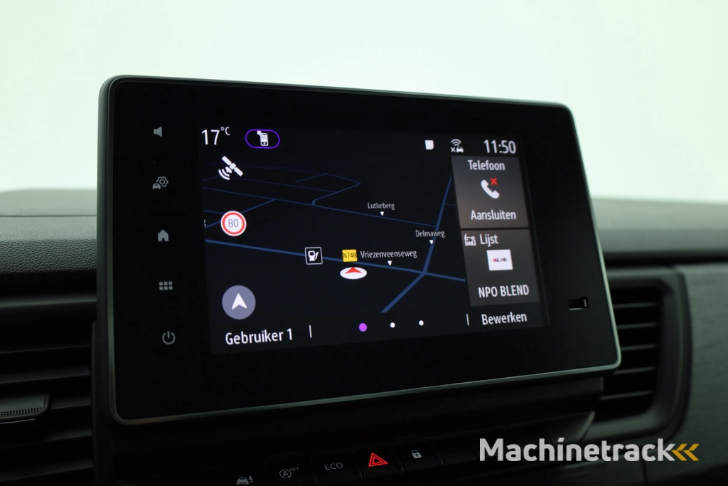 Renault Trafic 2.0 Blue dC1 150pk  L2H1 Advance | Camera | Navi | PDC v+a | Apple Carplay/Android Auto | BPM Vrij!