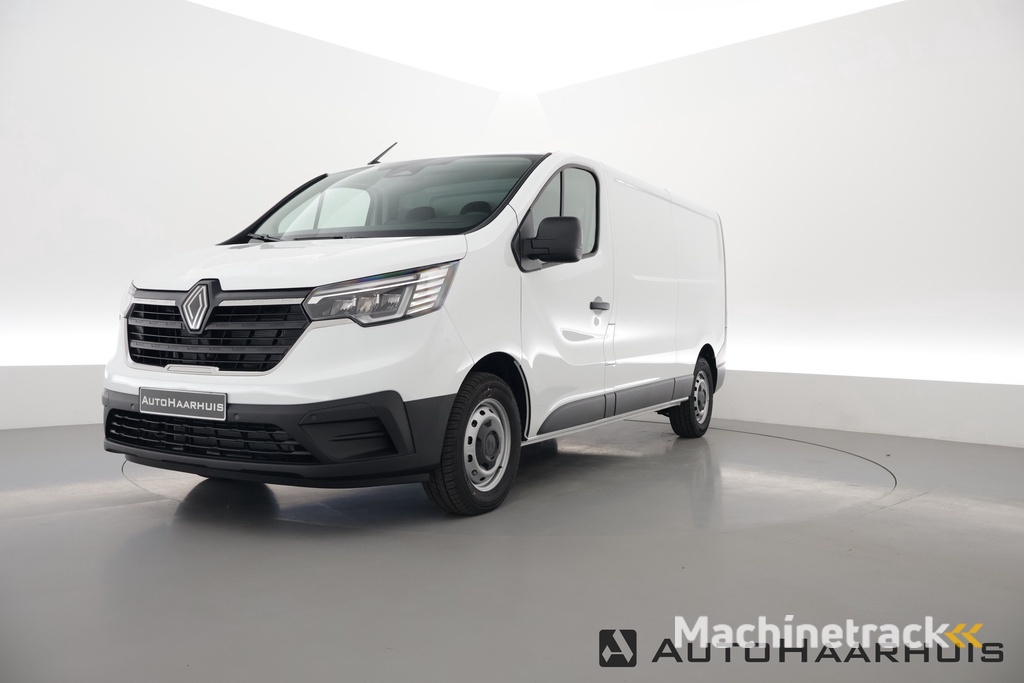 Renault Trafic 2.0 Blue dC1 150pk  L2H1 Advance | Camera | Navi | PDC v+a | Apple Carplay/Android Auto | BPM Vrij!