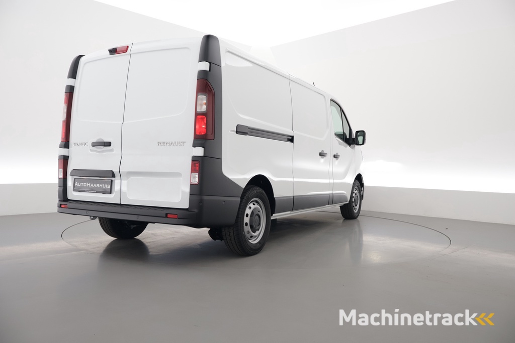 Renault Trafic 2.0 Blue dC1 150pk  L2H1 Advance | Camera | Navi | PDC v+a | Apple Carplay/Android Auto | BPM Vrij!