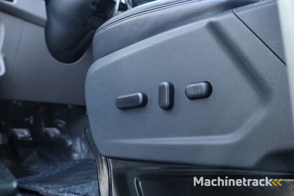 Ford Transit 350 2.0 TDCI L3H2 Trend RWD | Leder | Navi | CarPlay | Trekhaak | Camera | Cruise | Stoelverw.