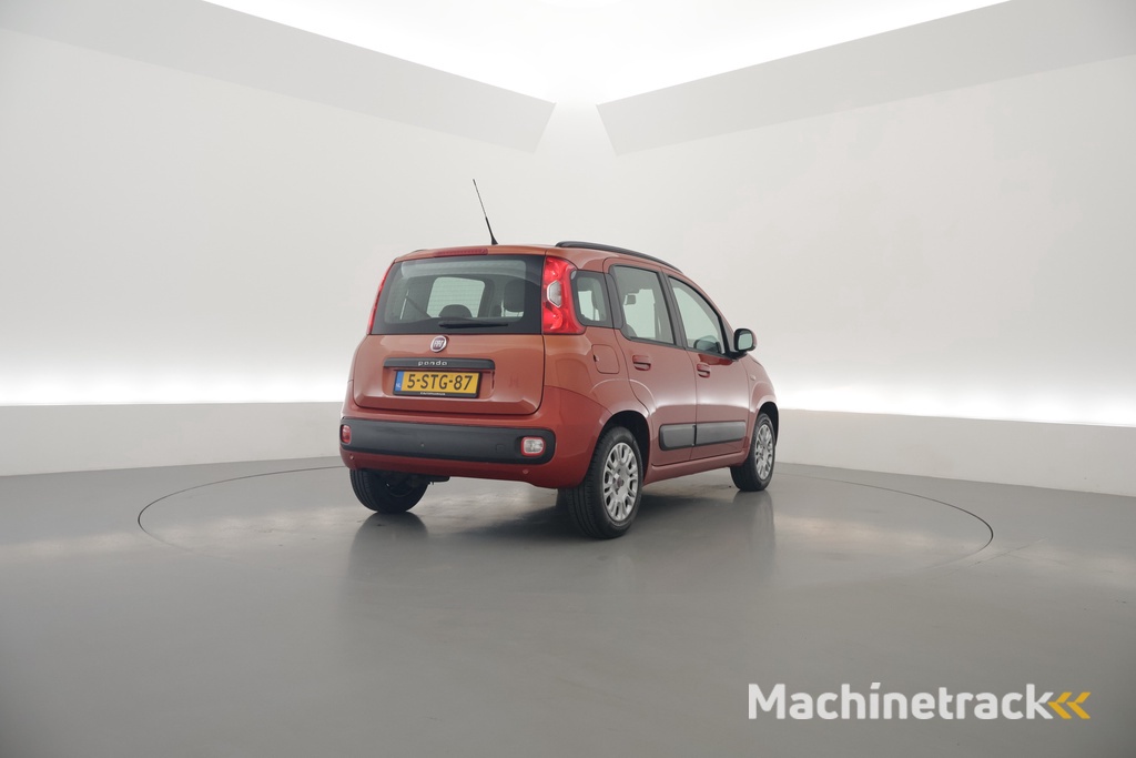 Fiat Panda 0.9 TwinAir Edizione Cool | Automaat | Airco | PDC A | Centr. vergrendeling
