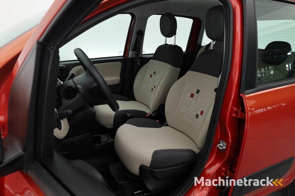 Fiat Panda 0.9 TwinAir Edizione Cool | Automaat | Airco | PDC A | Centr. vergrendeling
