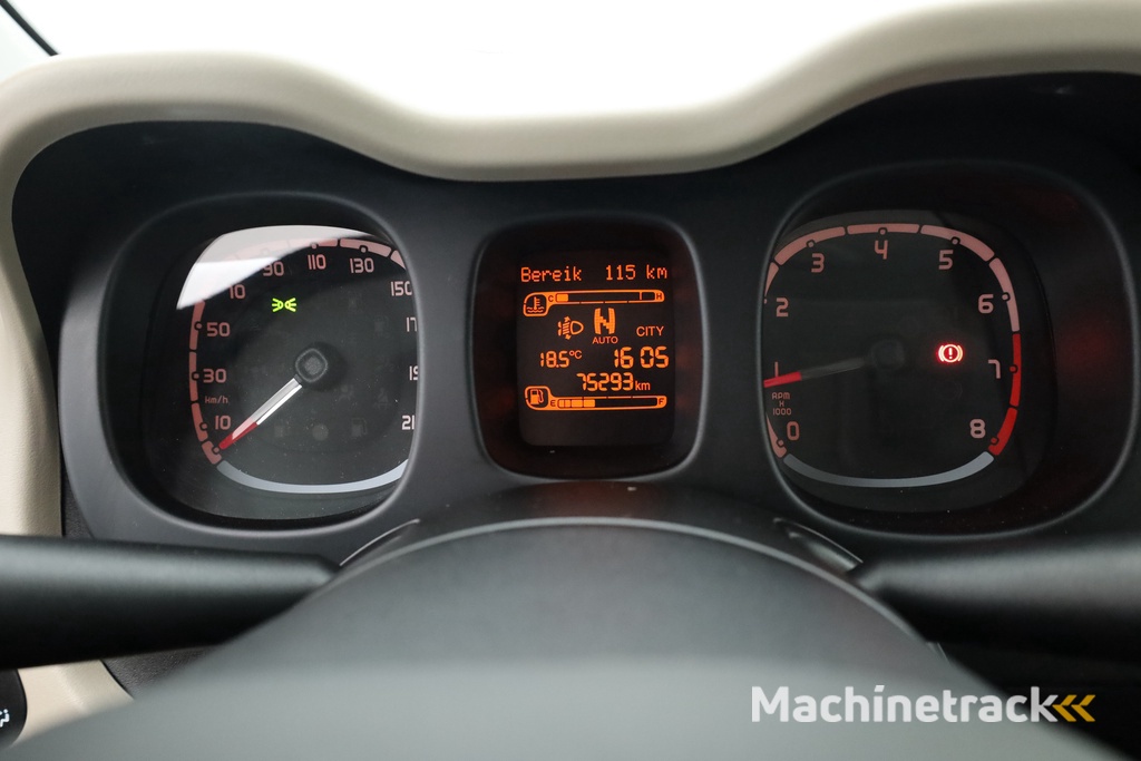 Fiat Panda 0.9 TwinAir Edizione Cool | Automaat | Airco | PDC A | Centr. vergrendeling