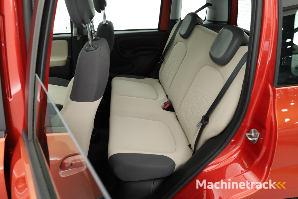 Fiat Panda 0.9 TwinAir Edizione Cool | Automaat | Airco | PDC A | Centr. vergrendeling