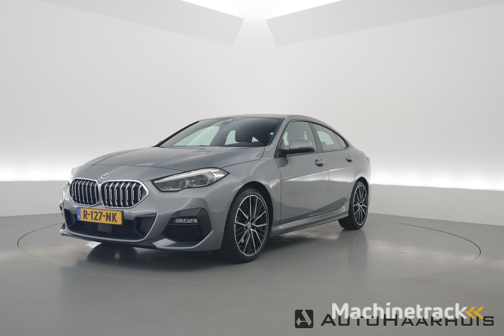 BMW 2-serie Gran Coupé 218i M Sport | Navi | LED | Apple CarPlay | 19'' | Cruise | Clima | PDC