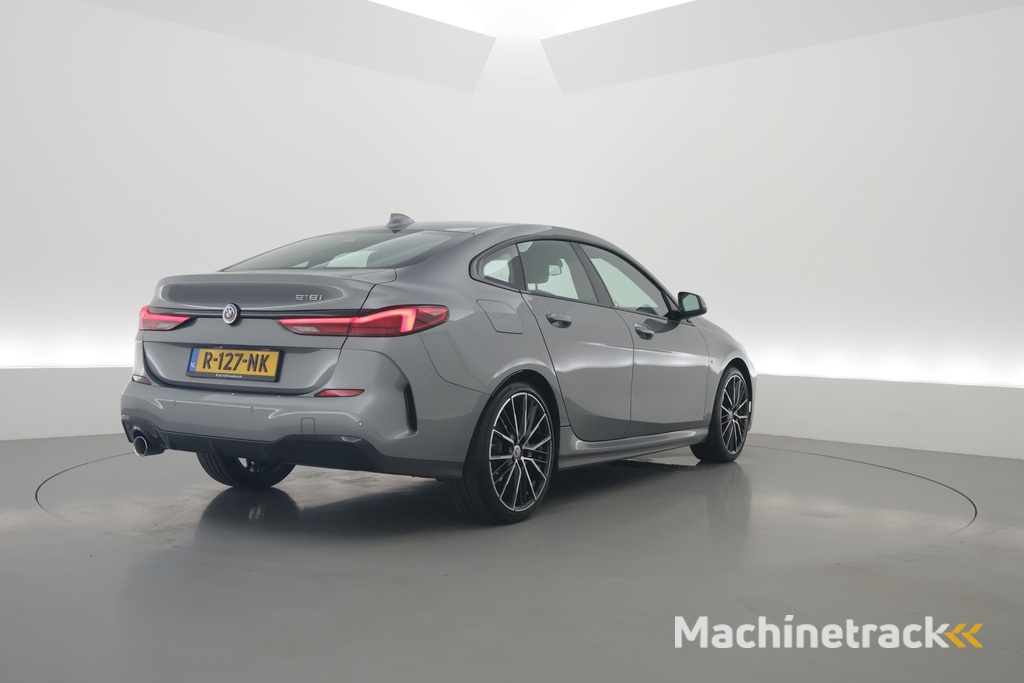 BMW 2-serie Gran Coupé 218i M Sport | Navi | LED | Apple CarPlay | 19'' | Cruise | Clima | PDC