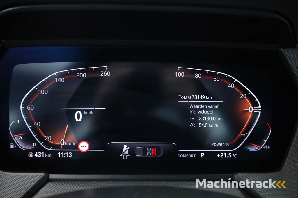 BMW 2-serie Gran Coupé 218i M Sport | Navi | LED | Apple CarPlay | 19'' | Cruise | Clima | PDC