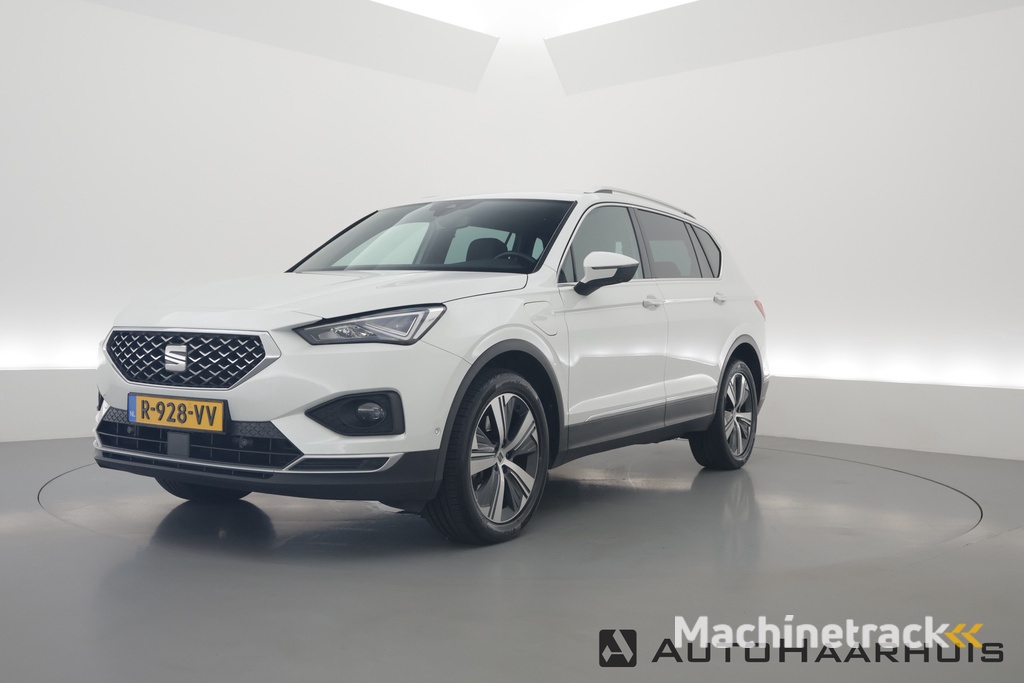 SEAT Tarraco 1.4 TSI e-Hybrid PHEV Xcellence | Navi | Camera | Adapt. Cruise | Keyless | Dodehoekdet.