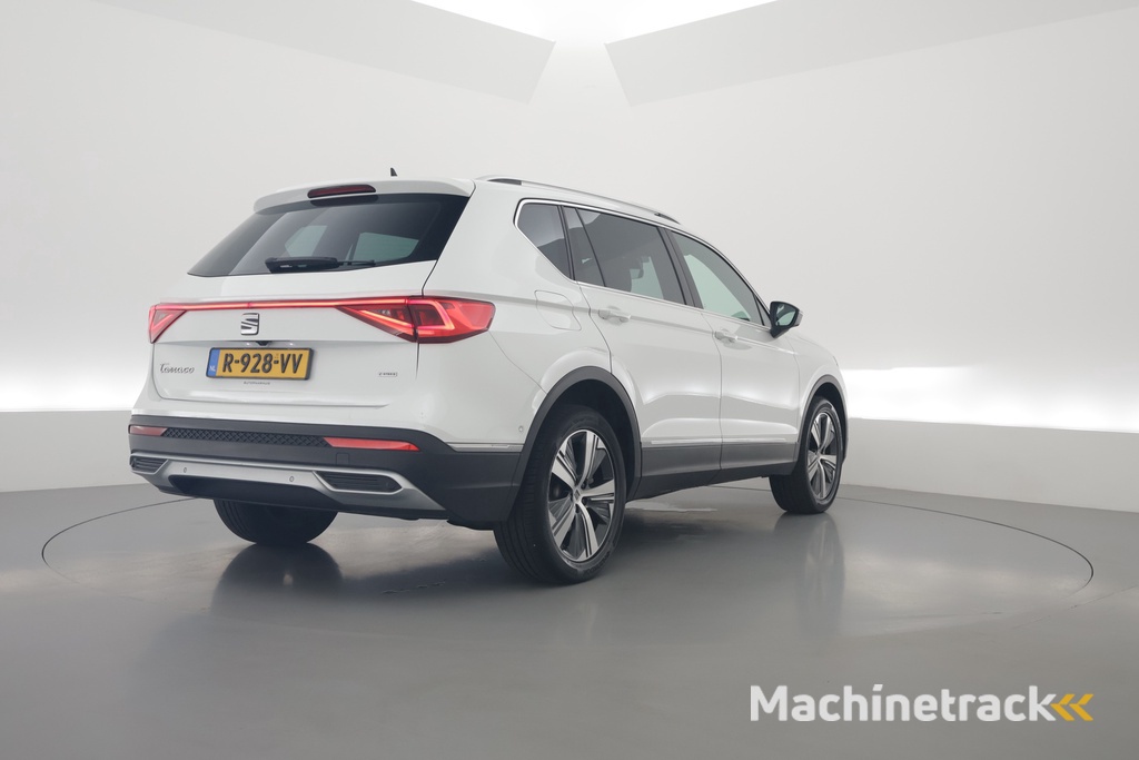 SEAT Tarraco 1.4 TSI e-Hybrid PHEV Xcellence | Navi | Camera | Adapt. Cruise | Keyless | Dodehoekdet.