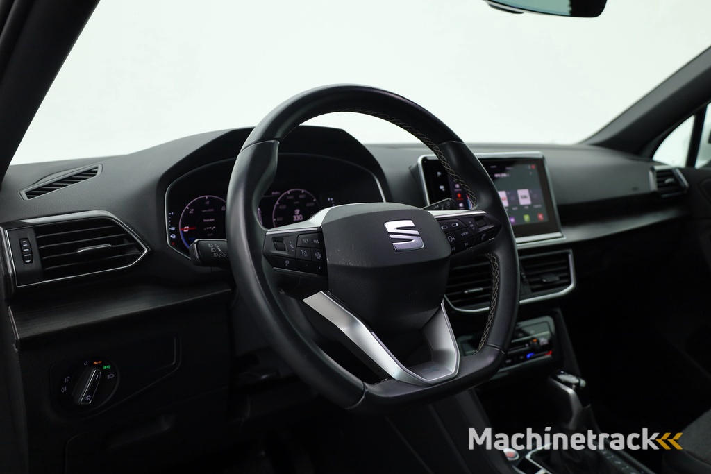 SEAT Tarraco 1.4 TSI e-Hybrid PHEV Xcellence | Navi | Camera | Adapt. Cruise | Keyless | Dodehoekdet.