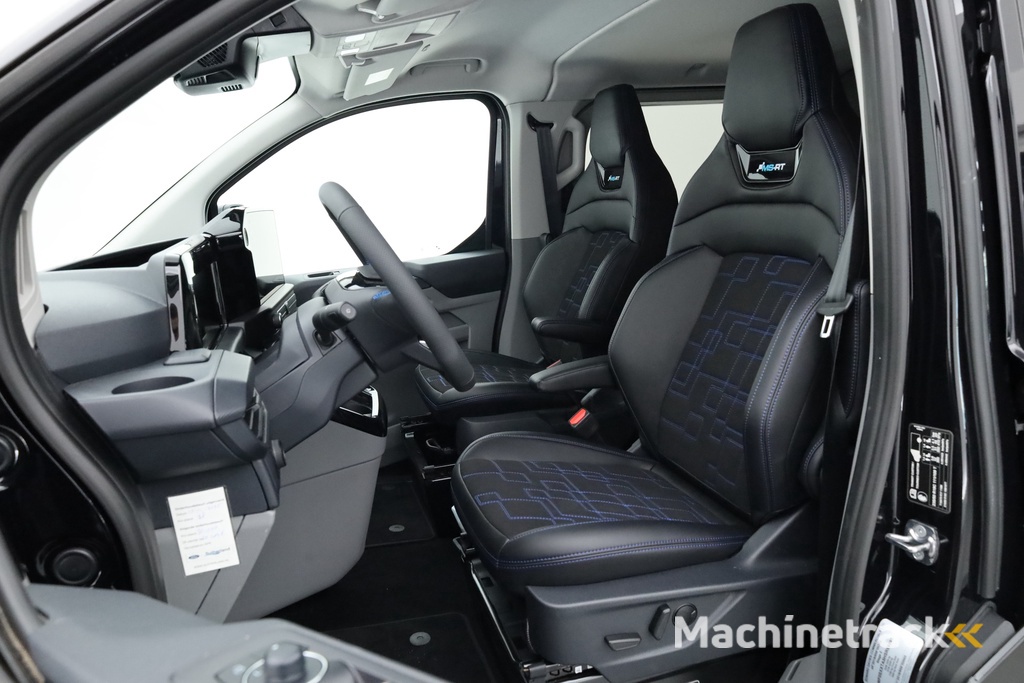 Ford Transit Custom 320 2.5 PHEV L2H1 MS-RT DC | Voorraad | Elek. Trekhaak  | 19'' | Kuipstoelen | Cruise