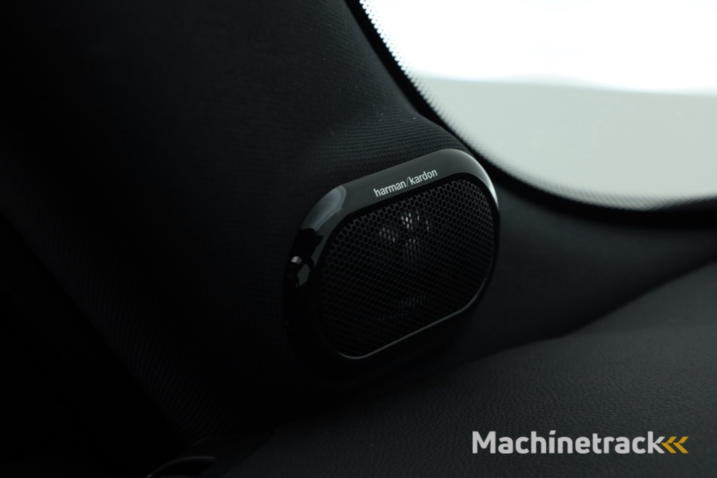 MINI Mini 2.0 John Cooper Works JCW Pack 230pk | Pano | HUD | Harman Kardon | Adapt. Cruise | Stoel- Stuurverw. | Camera