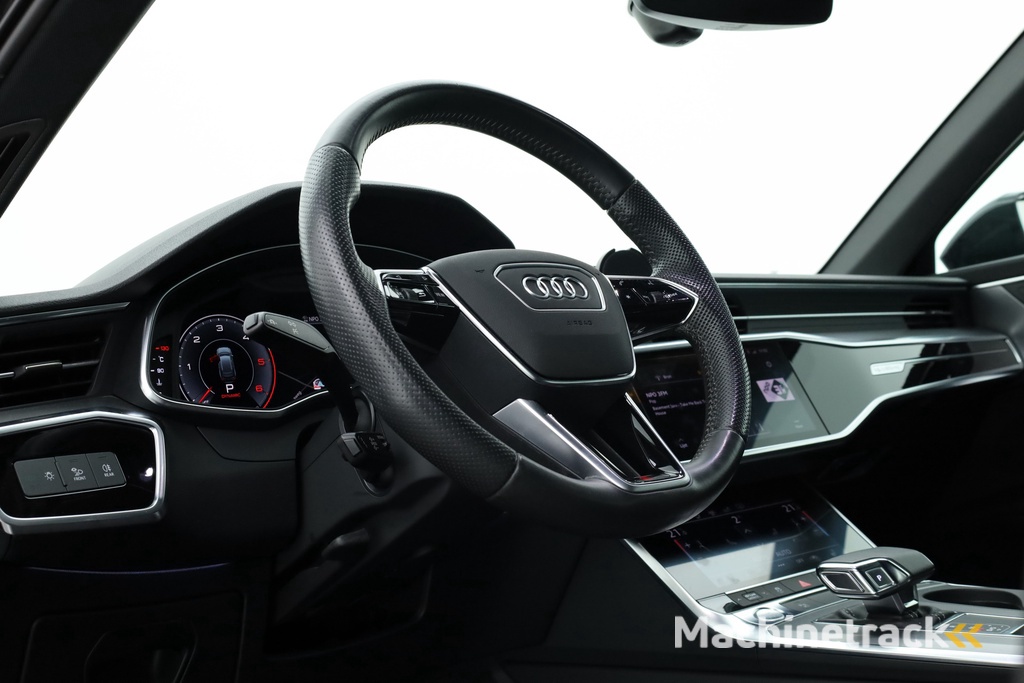 Audi A6 Avant 40 TDI quattroS Line | Elek. Trekhaak | Standkachel | Adapt. Cruise | 360cam | 2000kg Trekgewicht