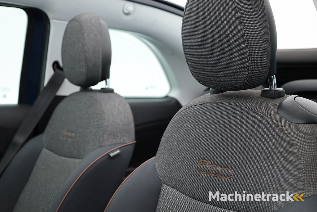 Fiat 500 C Icon 42 kWh | Navi | Apple CarPlay | Keyless | Clima | PDC