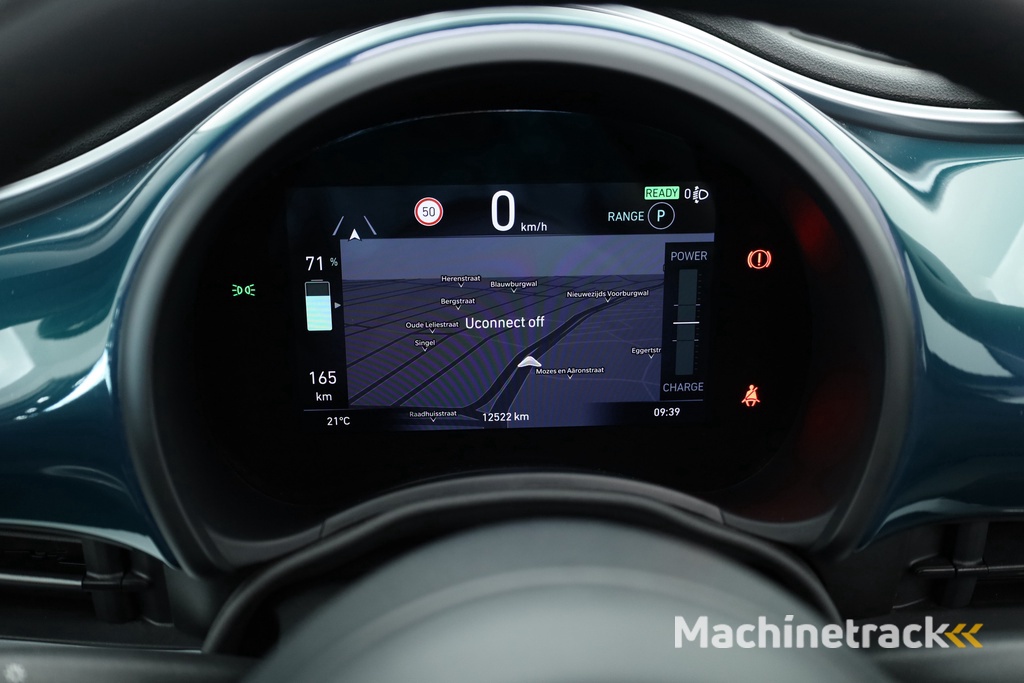 Fiat 500 C Icon 42 kWh | Navi | Apple CarPlay | Keyless | Clima | PDC