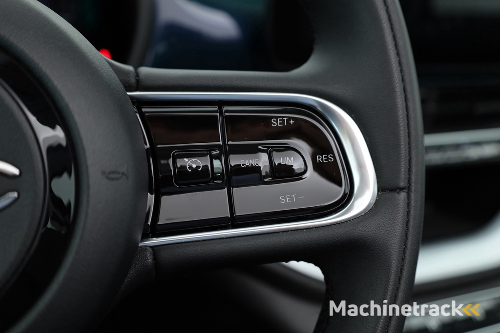 Fiat 500 C Icon 42 kWh | Navi | Apple CarPlay | Keyless | Clima | PDC