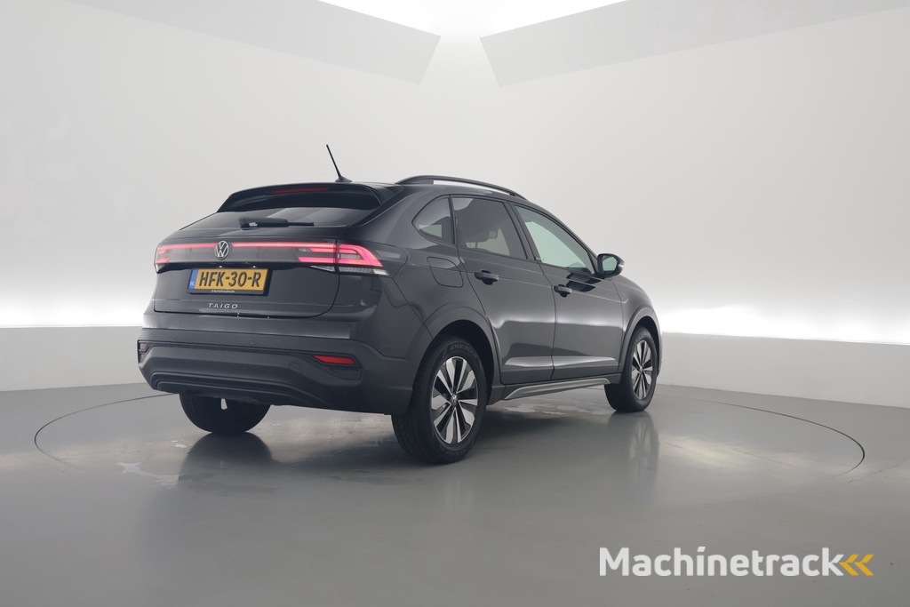 Volkswagen Taigo 1.0 TSI Life Business | Apple CarPlay | Navi | Travel Assist | Stoelverw. | PDC V+A