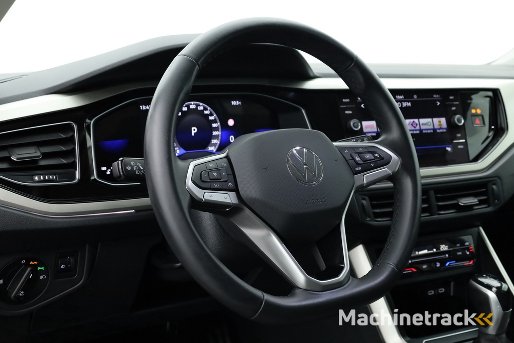 Volkswagen Taigo 1.0 TSI Life Business | Apple CarPlay | Navi | Travel Assist | Stoelverw. | PDC V+A