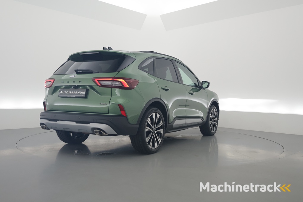 Ford Kuga 2.5 FHEV Active X | Pano | HUD | Winter pack | 360cam | Adapt. Cruise | 20'' | B&O Audio | Elek. Stoelen