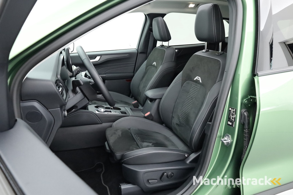 Ford Kuga 2.5 FHEV Active X | Pano | HUD | Winter pack | 360cam | Adapt. Cruise | 20'' | B&O Audio | Elek. Stoelen