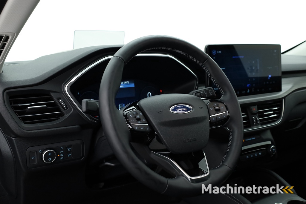 Ford Kuga 2.5 FHEV Active X | Pano | HUD | Winter pack | 360cam | Adapt. Cruise | 20'' | B&O Audio | Elek. Stoelen
