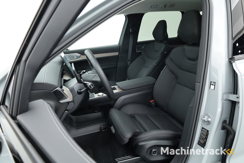 Volvo EX90 Twin Motor Plus 7p. 111 kWh | HUD | Luchtvering | Elek. Trekhaak | CarPlay | 360cam | B&W