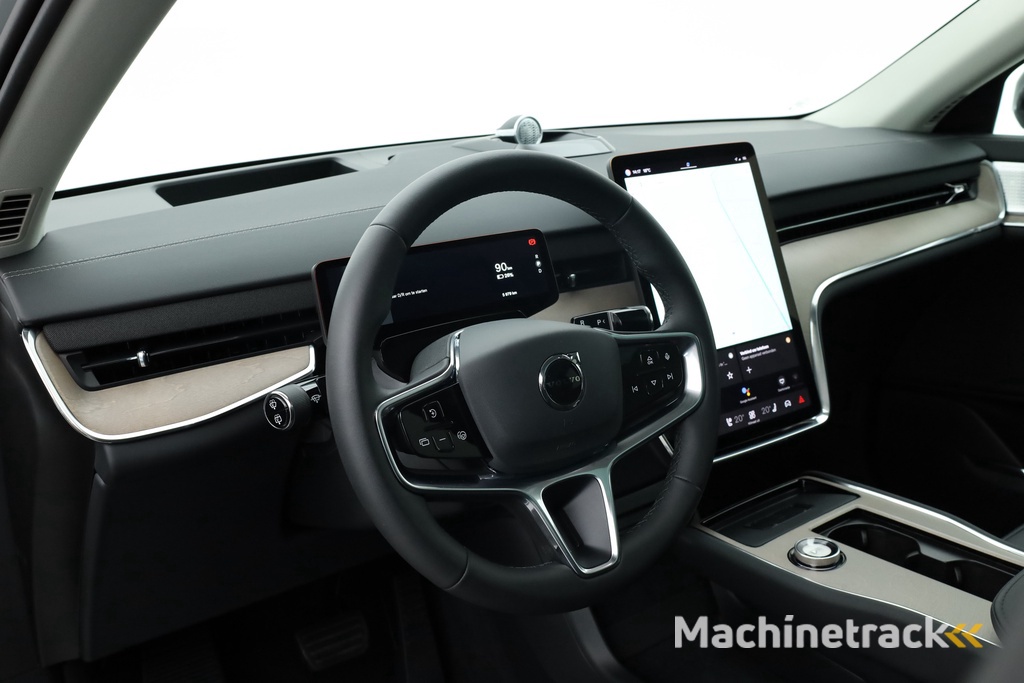 Volvo EX90 Twin Motor Plus 7p. 111 kWh | HUD | Luchtvering | Elek. Trekhaak | CarPlay | 360cam | B&W