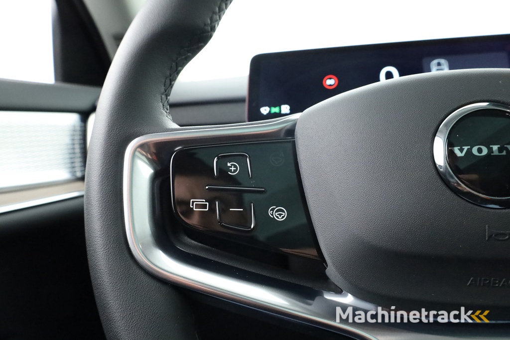 Volvo EX90 Twin Motor Plus 7p. 111 kWh | HUD | Luchtvering | Elek. Trekhaak | CarPlay | 360cam | B&W